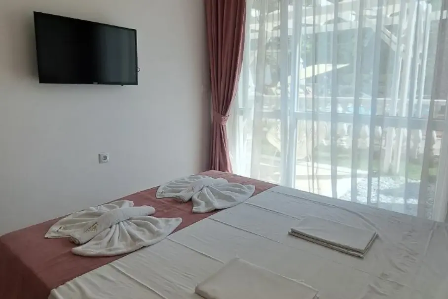 Квартира на Солнечном берегу, Болгария, 43 м² - фото 9