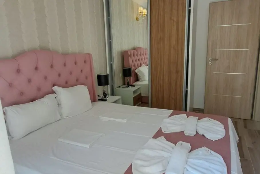 Квартира на Солнечном берегу, Болгария, 43 м² - фото 11