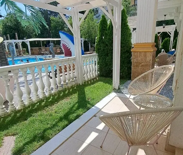 Квартира на Солнечном берегу, Болгария, 43 м² - фото 13