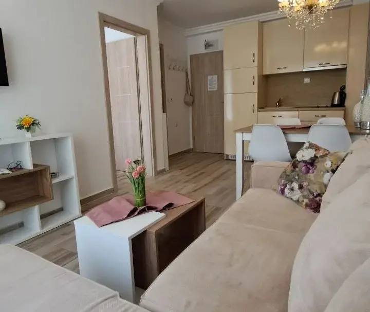 Квартира на Солнечном берегу, Болгария, 43 м² - фото 7