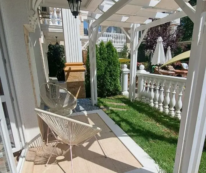 Квартира на Солнечном берегу, Болгария, 43 м² - фото 12