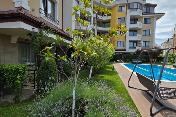 Квартира в Равде, Болгария, 54 м² - фото 13