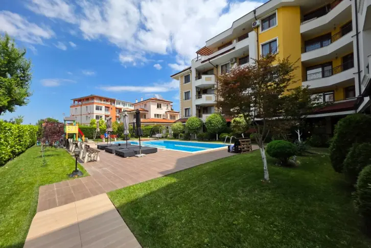 Квартира в Равде, Болгария, 54 м² - фото 1