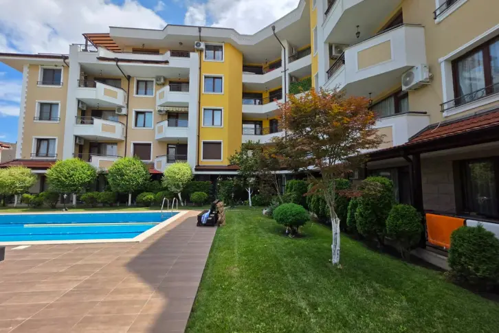 Квартира в Равде, Болгария, 54 м² - фото 11