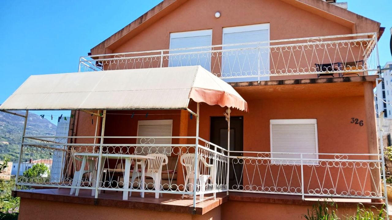 Дом в Добра Воде, Черногория, 100 м² - фото 18