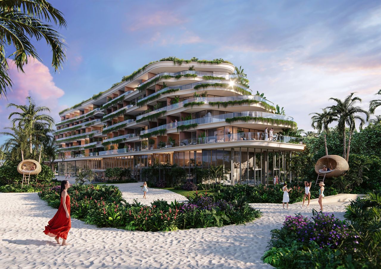 Апартаменты Тулусду, Мальдивы, 38 м² - фото 11