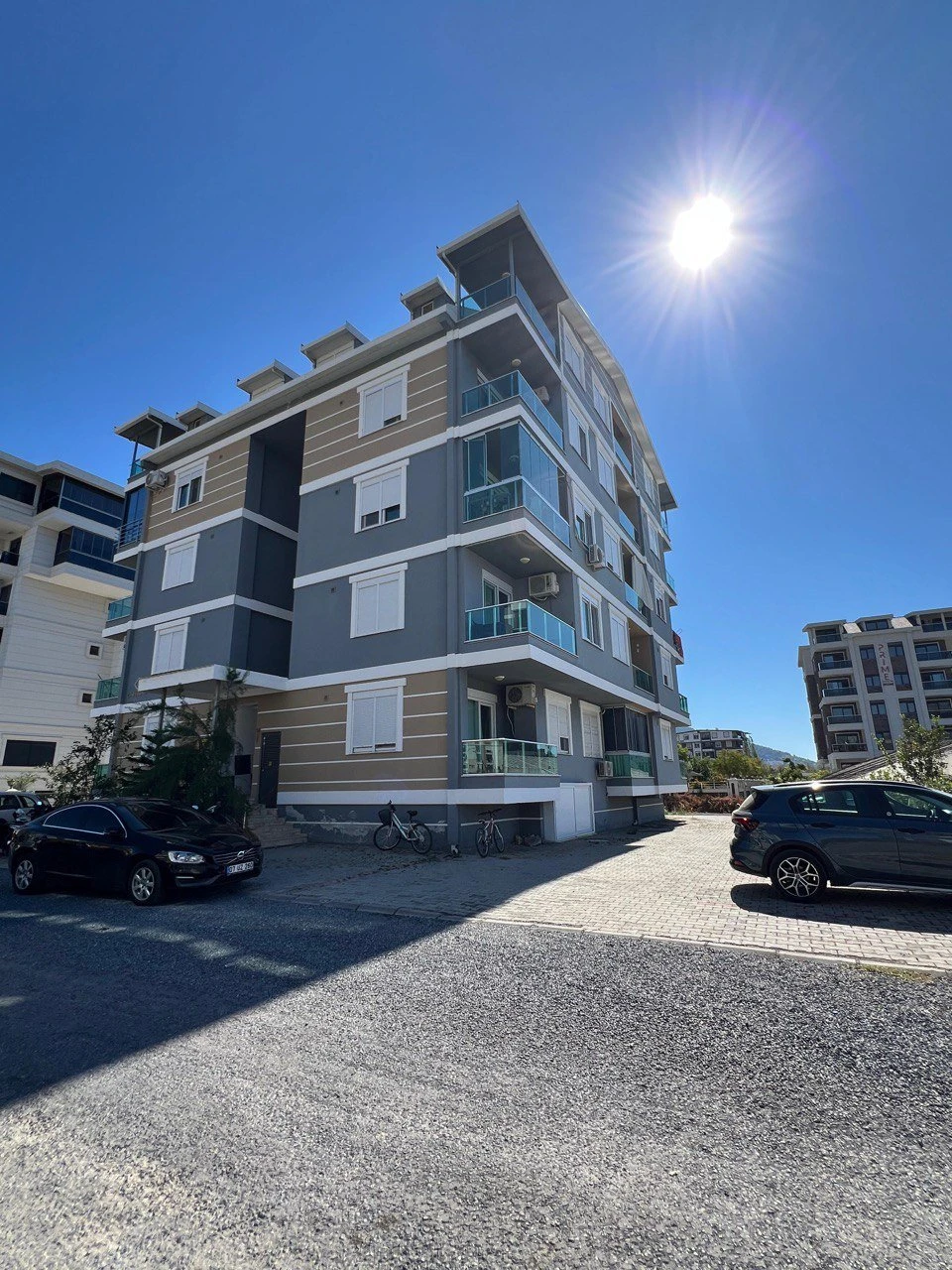 Квартира в Алании, Турция, 40 м² - фото 3