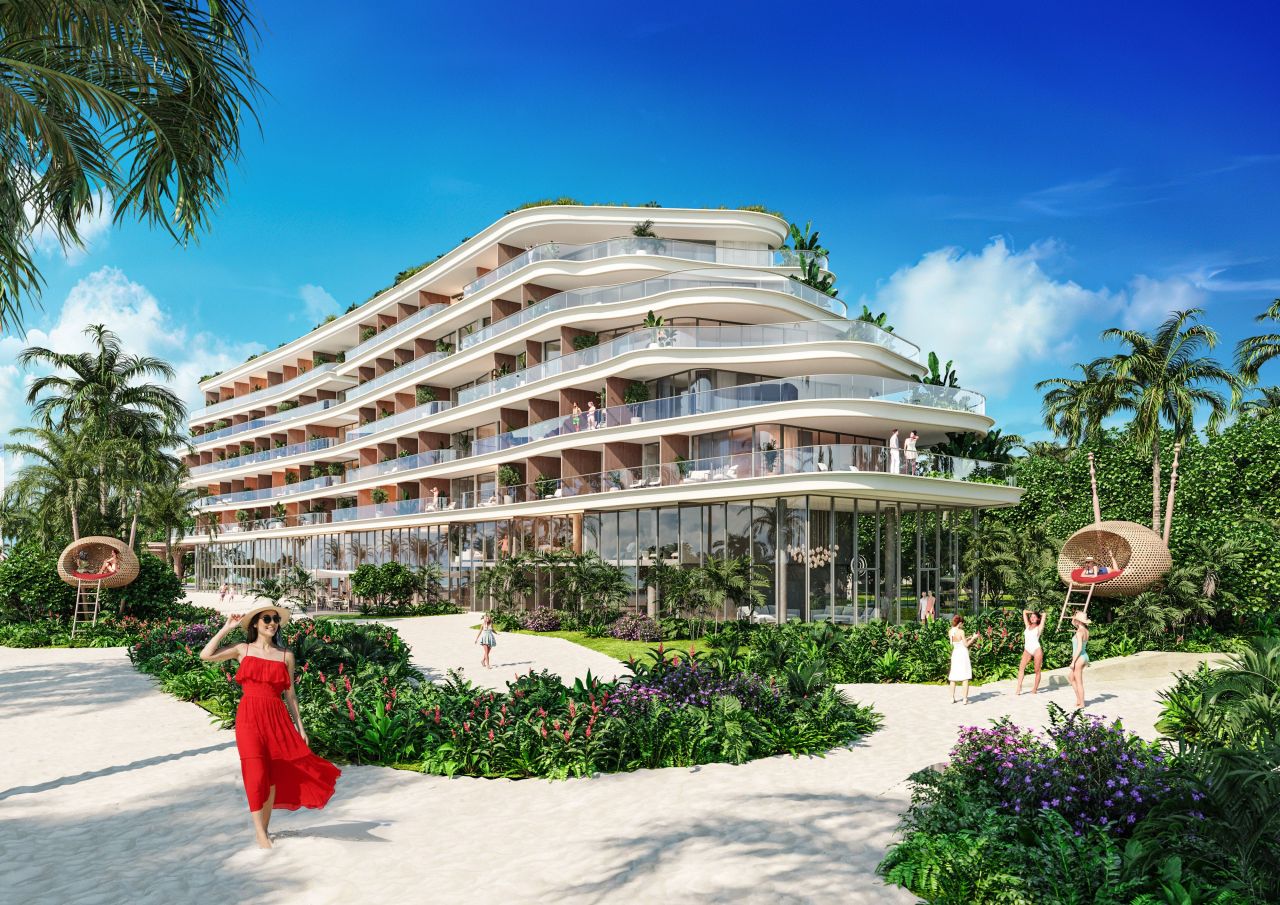 Апартаменты в Буките, Индонезия, 38 м² - фото 12