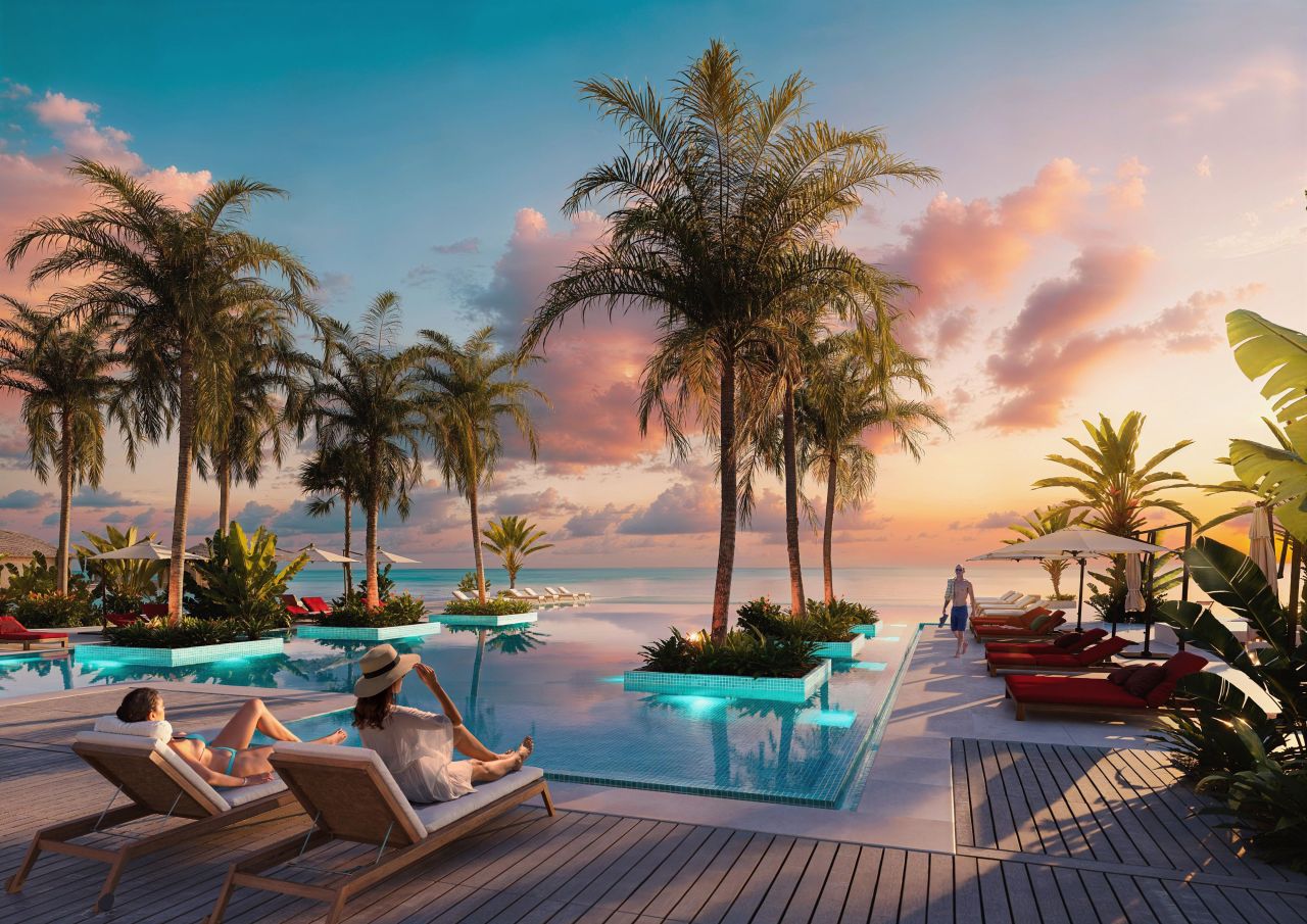 Апартаменты в Буките, Индонезия, 38 м² - фото 13