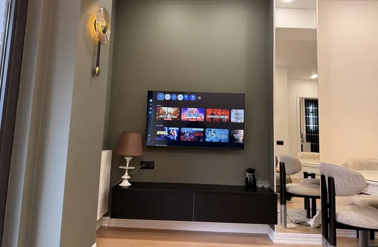 Квартира в Тбилиси, Грузия, 52 м² - фото 3