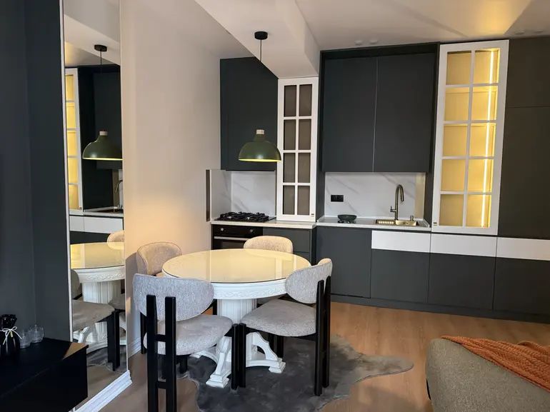 Квартира в Тбилиси, Грузия, 52 м² - фото 1