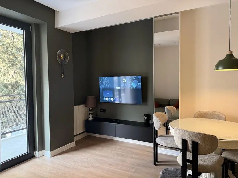 Квартира в Тбилиси, Грузия, 52 м² - фото 2