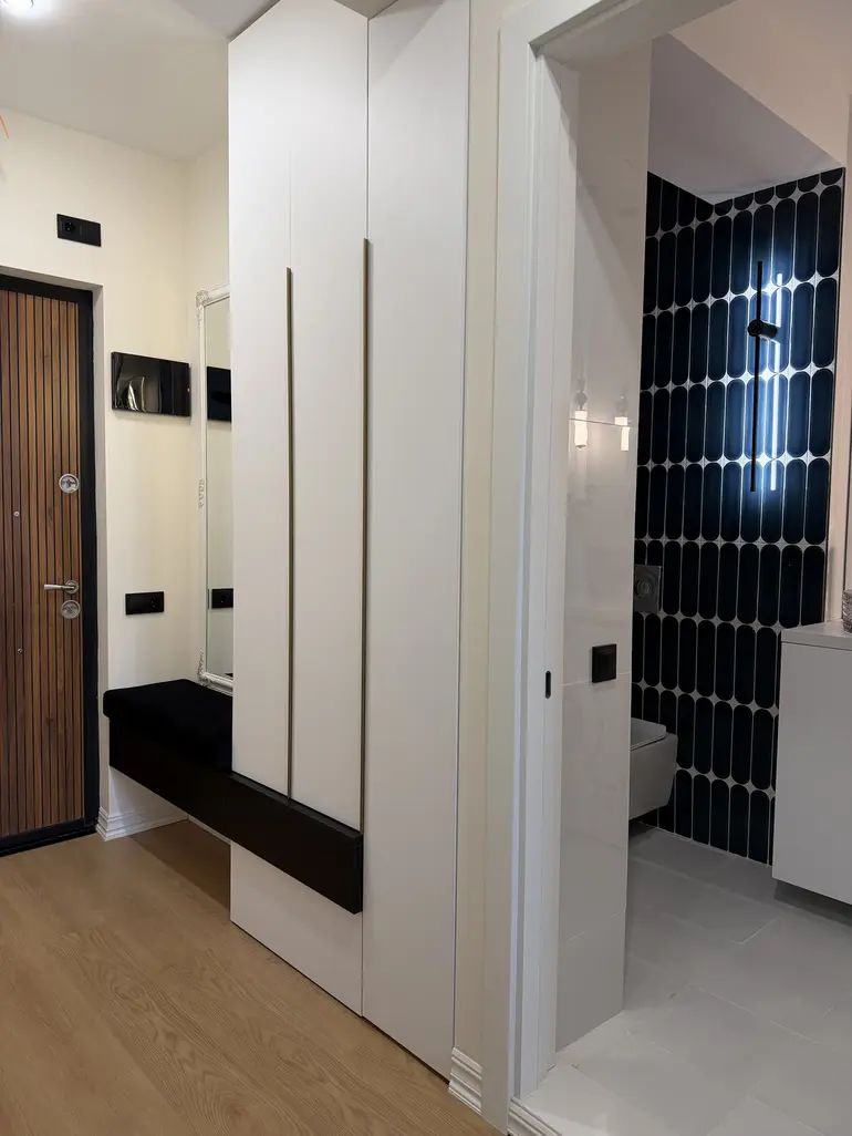 Квартира в Тбилиси, Грузия, 52 м² - фото 7