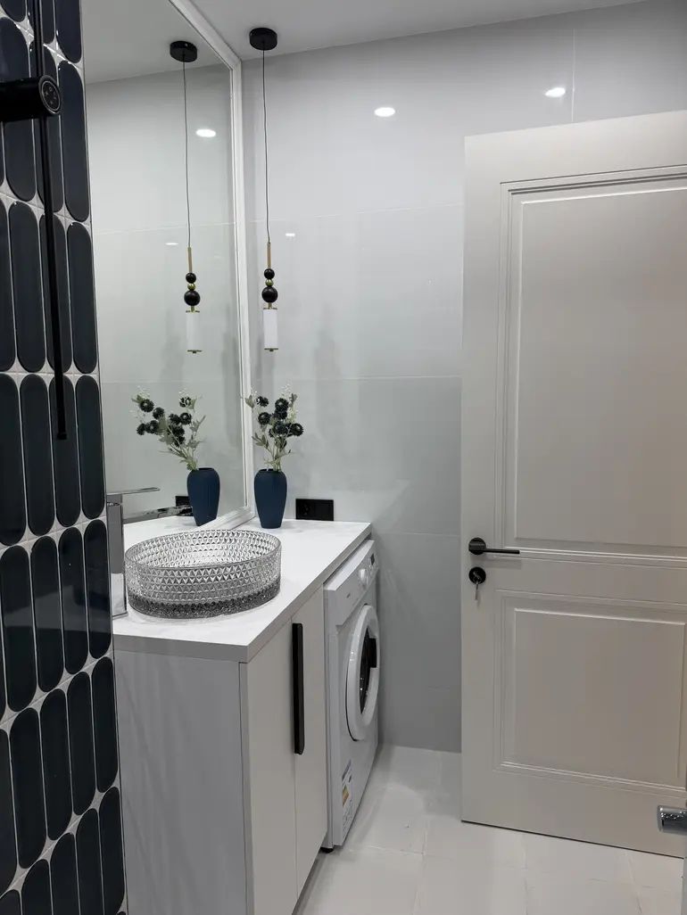 Квартира в Тбилиси, Грузия, 52 м² - фото 8