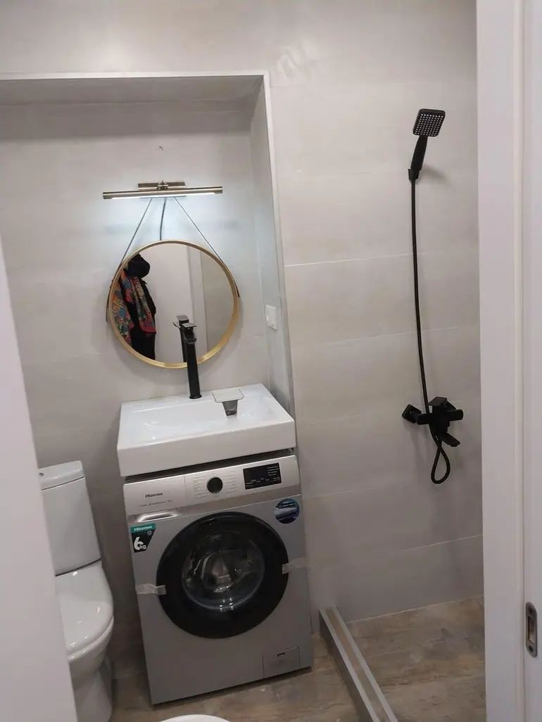 Квартира в Тбилиси, Грузия, 56 м² - фото 8