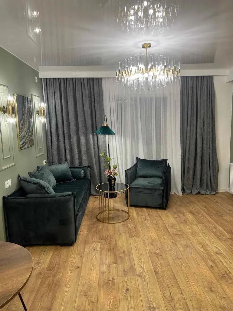 Квартира в Тбилиси, Грузия, 56 м² - фото 1