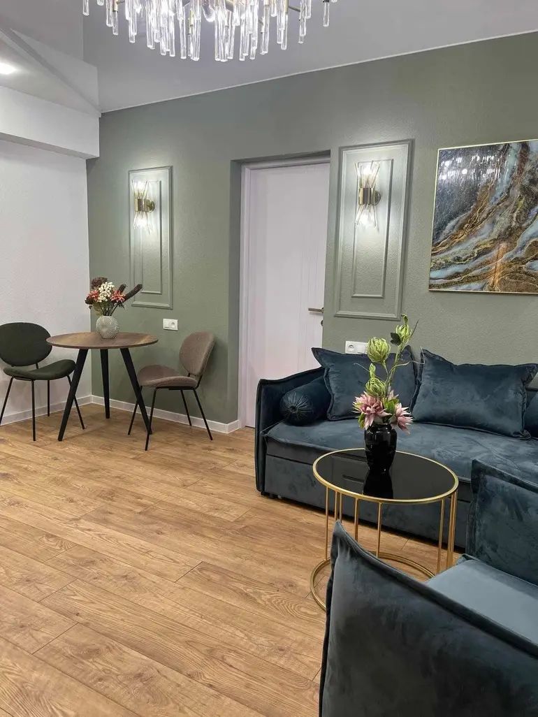 Квартира в Тбилиси, Грузия, 56 м² - фото 2