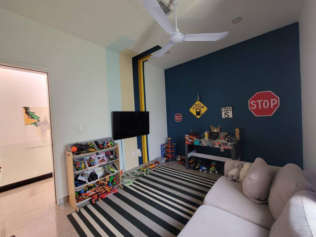 Дом Ривьера Мая Пуэрто Авентурас, Мексика, 450 м² - фото 4