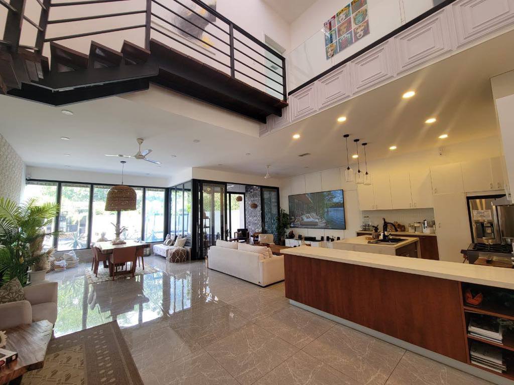 Дом Ривьера Мая Пуэрто Авентурас, Мексика, 450 м² - фото 10