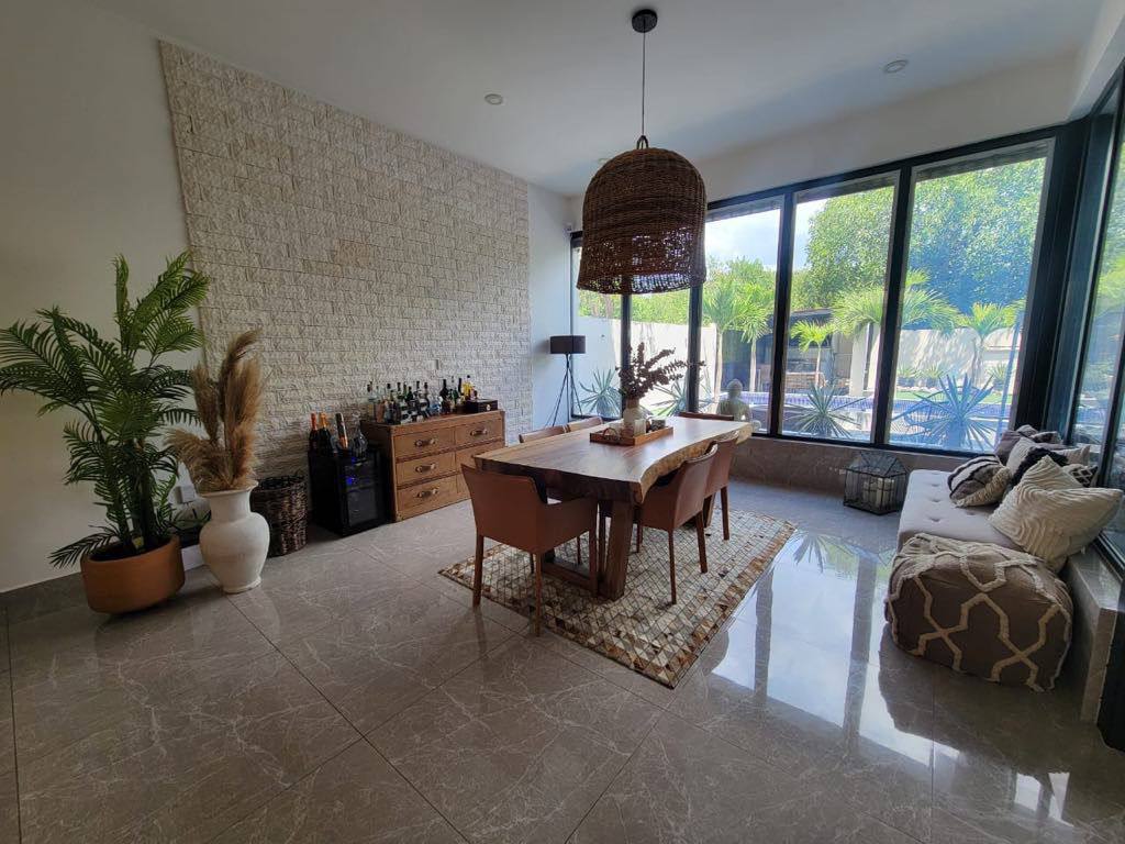 Дом Ривьера Мая Пуэрто Авентурас, Мексика, 450 м² - фото 5