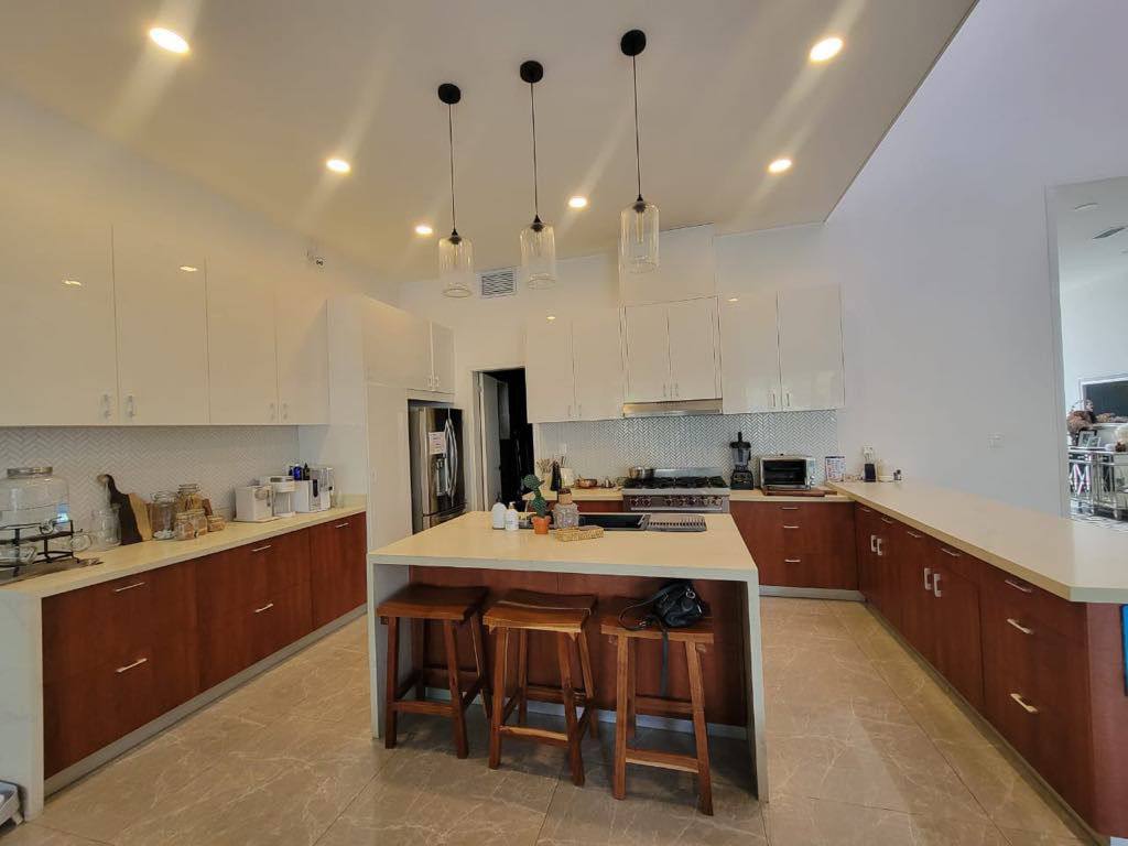 Дом Ривьера Мая Пуэрто Авентурас, Мексика, 450 м² - фото 12