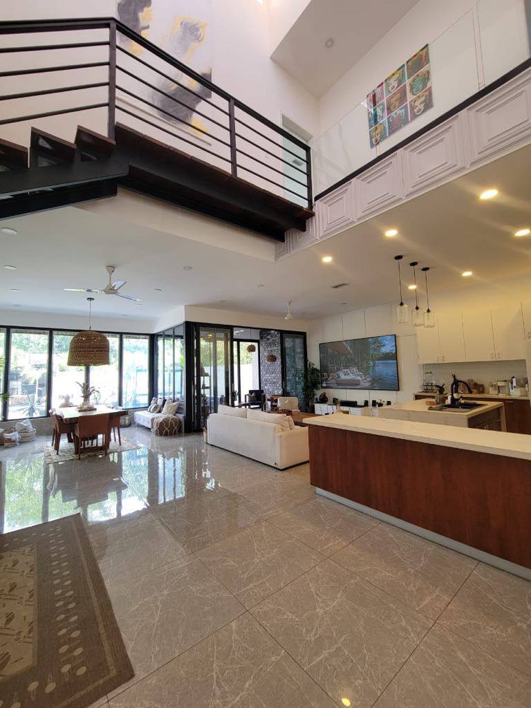 Дом Ривьера Мая Пуэрто Авентурас, Мексика, 450 м² - фото 2