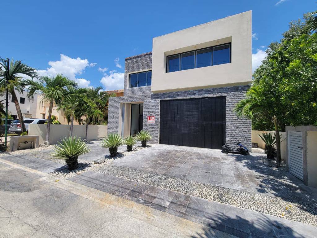 Дом Ривьера Мая Пуэрто Авентурас, Мексика, 450 м² - фото 9