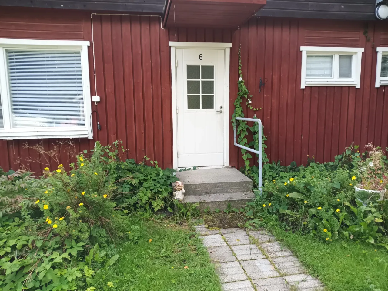 Таунхаус в Иисалми, Финляндия, 60 м² - фото 1