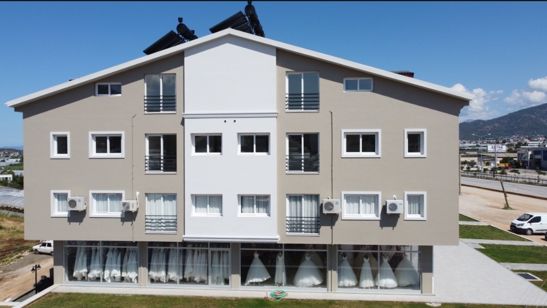 Офис в Фетхие, Турция, 47 м² - фото 3