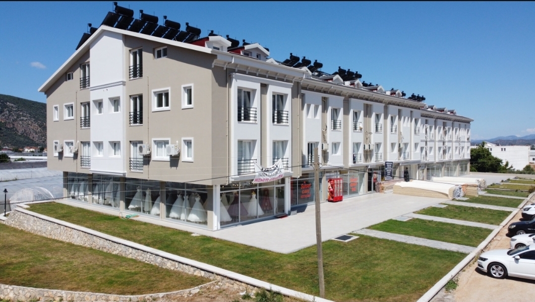 Офис в Фетхие, Турция, 47 м² - фото 1