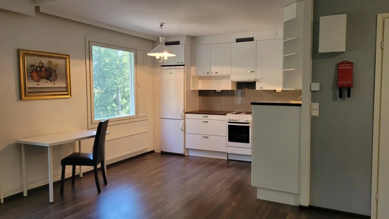 Квартира в Пори, Финляндия, 57.5 м² - фото 5