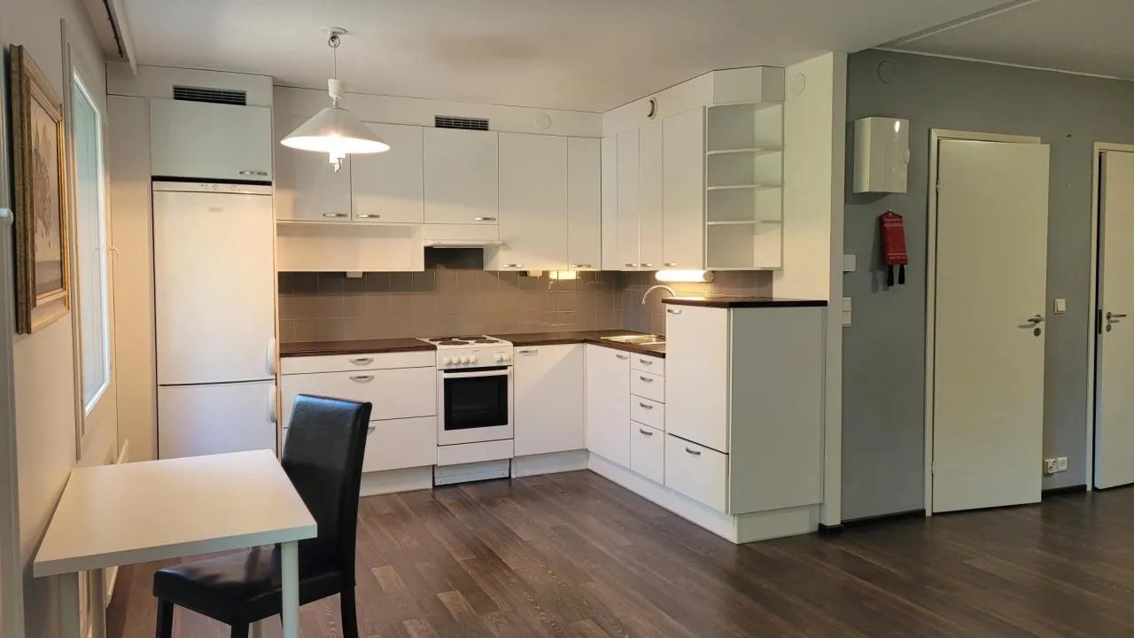 Квартира в Пори, Финляндия, 57.5 м² - фото 6