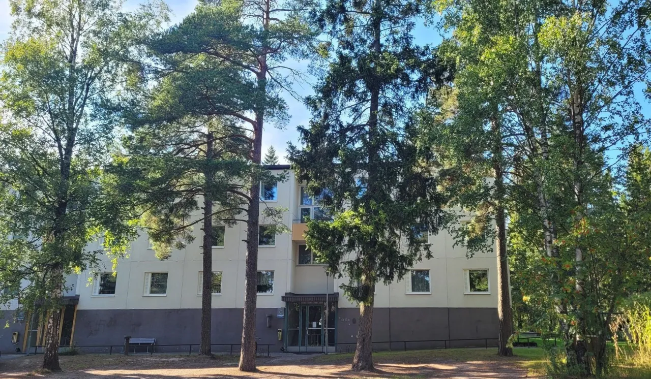 Квартира в Пори, Финляндия, 57.5 м² - фото 1