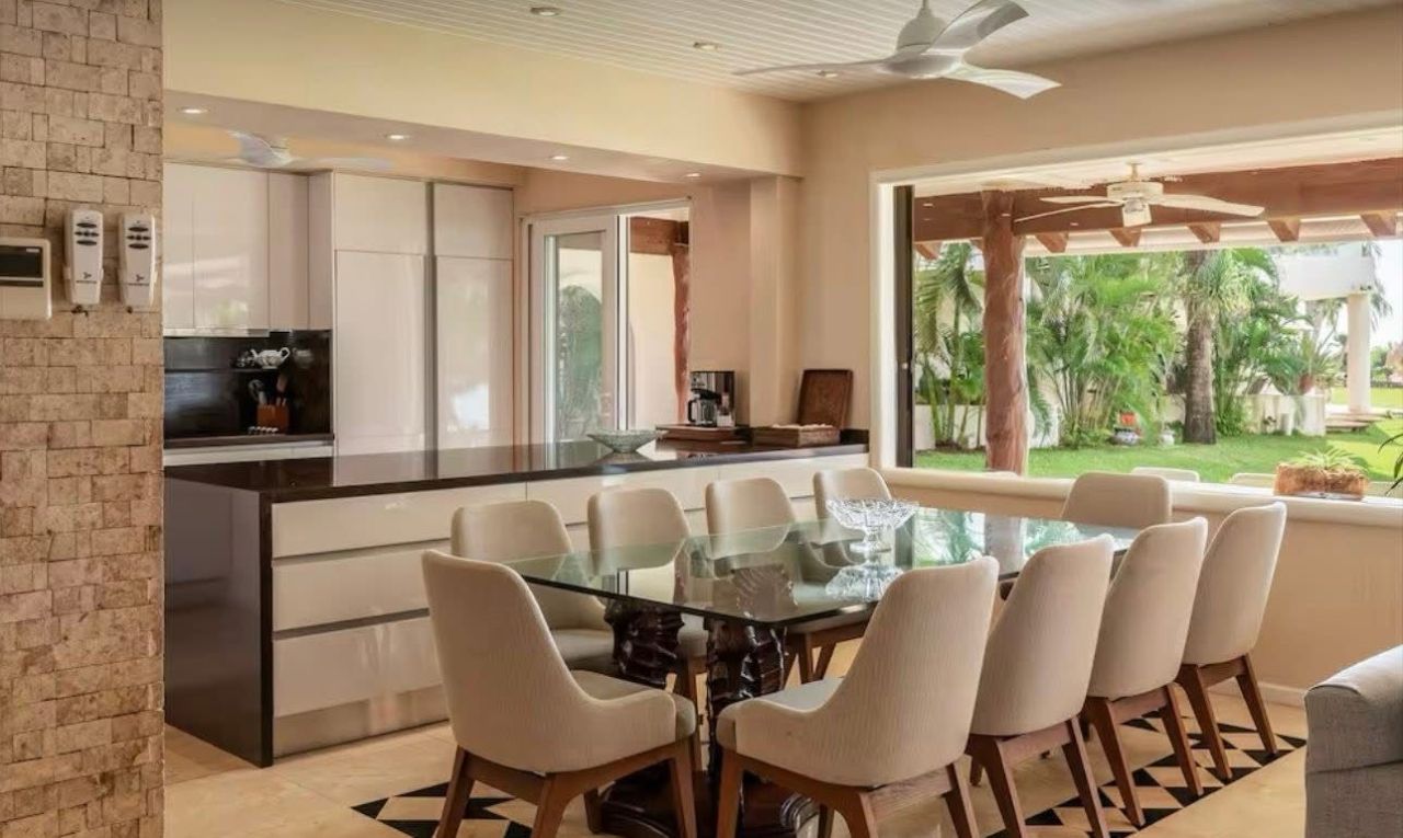 Таунхаус Пуэрто Авентурас, Мексика, 345 м² - фото 2