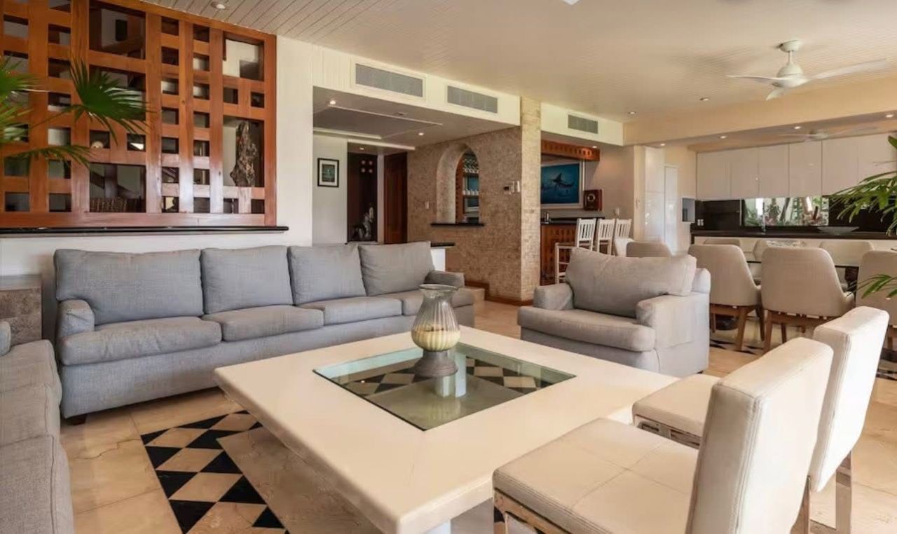 Таунхаус Пуэрто Авентурас, Мексика, 345 м² - фото 5