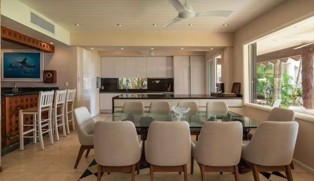 Таунхаус Пуэрто Авентурас, Мексика, 345 м² - фото 6