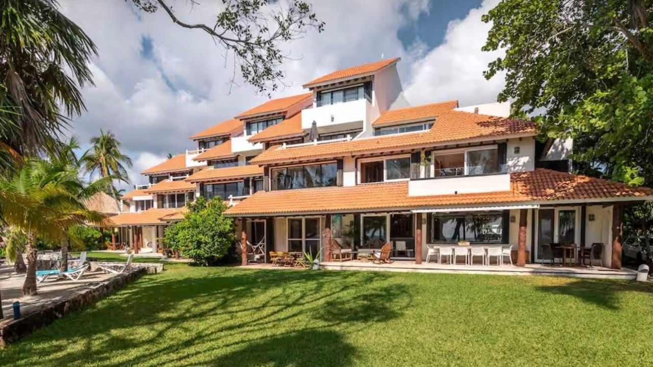 Таунхаус Пуэрто Авентурас, Мексика, 345 м² - фото 3