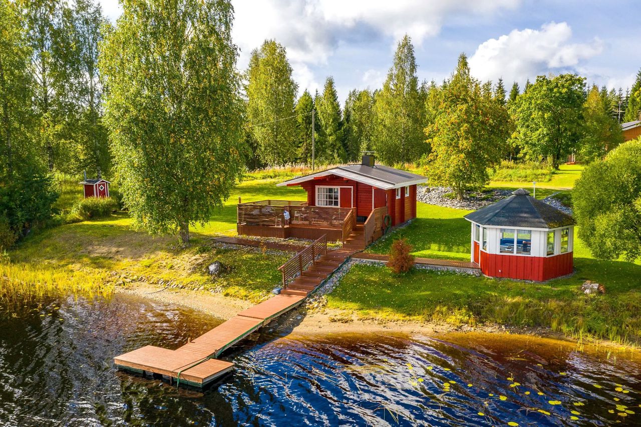 Дом в Каави, Финляндия, 195 м² - фото 3