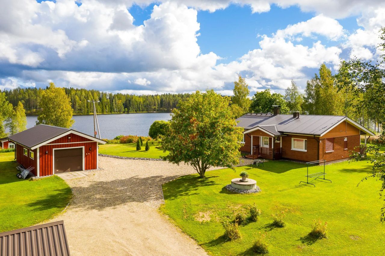 Дом в Каави, Финляндия, 195 м² - фото 4