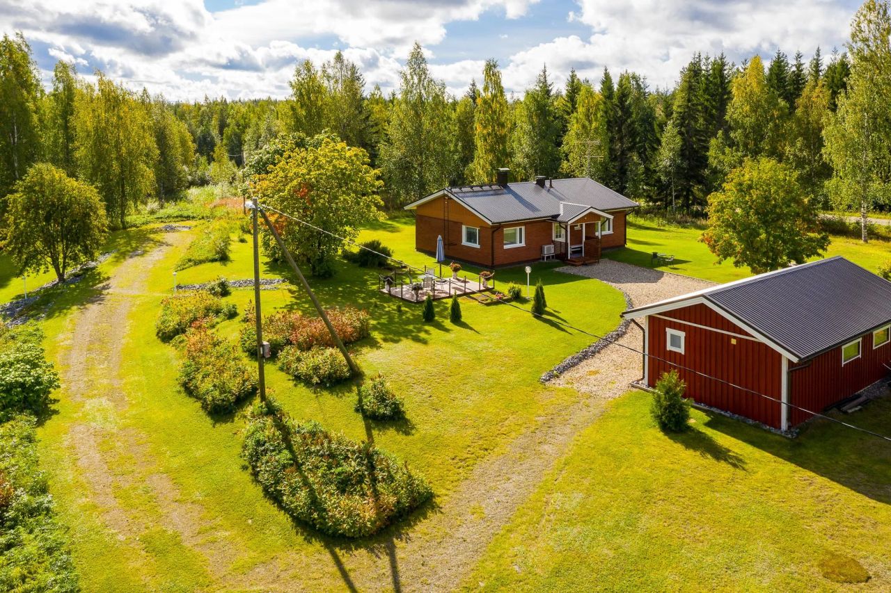 Дом в Каави, Финляндия, 195 м² - фото 6