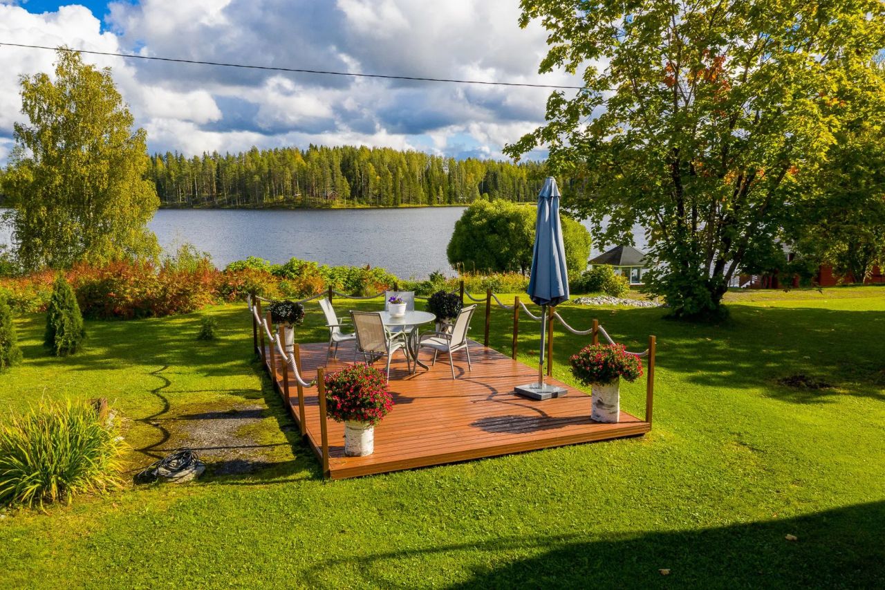 Дом в Каави, Финляндия, 195 м² - фото 7