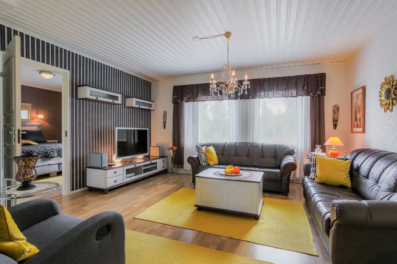 Дом в Каави, Финляндия, 195 м² - фото 8