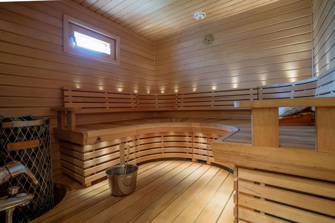 Дом в Каави, Финляндия, 195 м² - фото 12