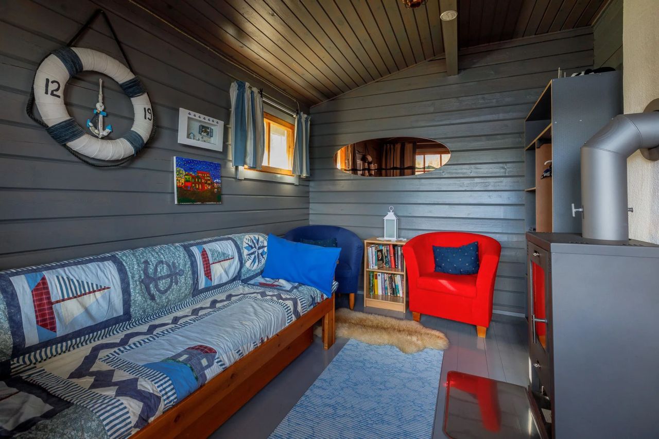 Дом в Каави, Финляндия, 195 м² - фото 14