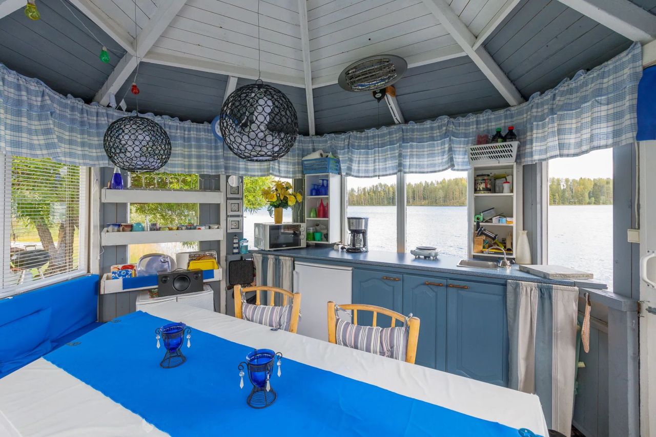 Дом в Каави, Финляндия, 195 м² - фото 15