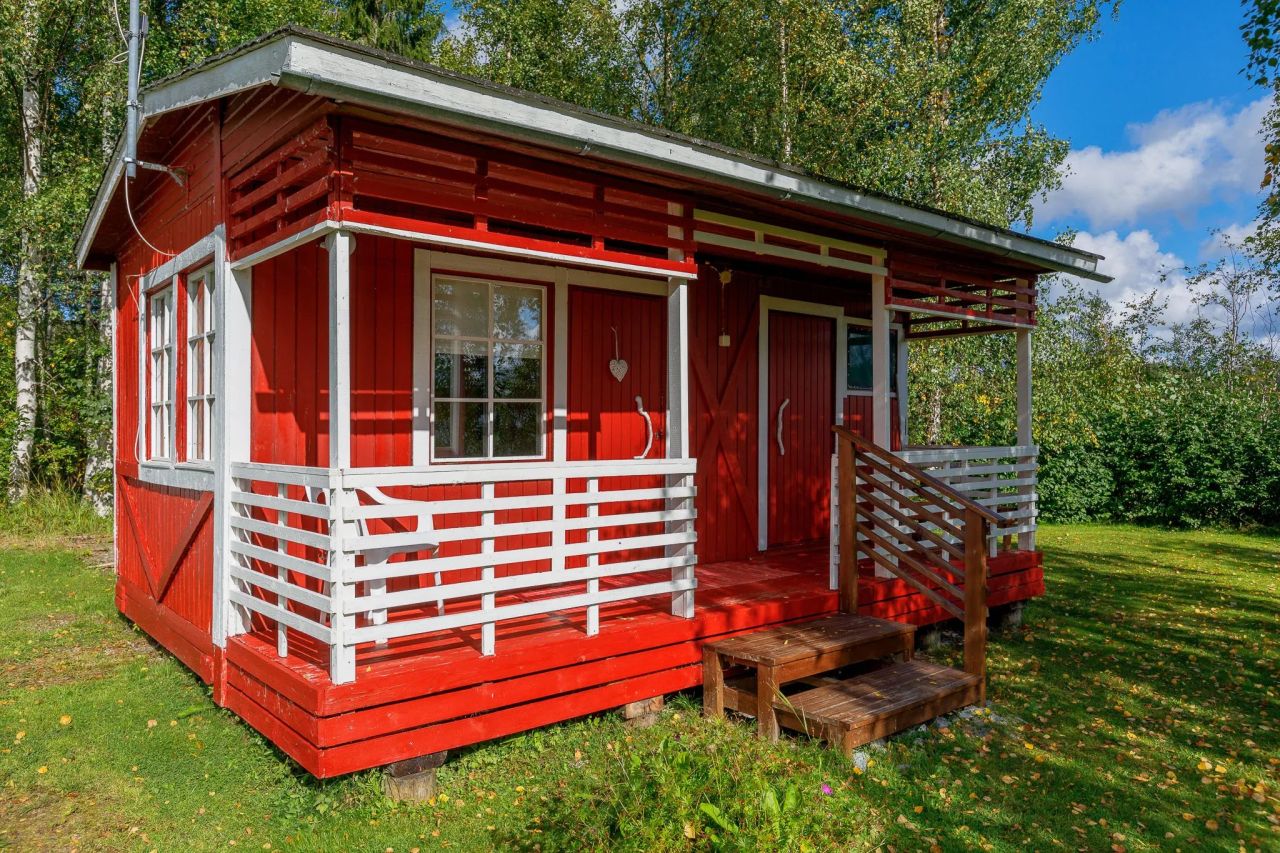 Дом в Каави, Финляндия, 195 м² - фото 16