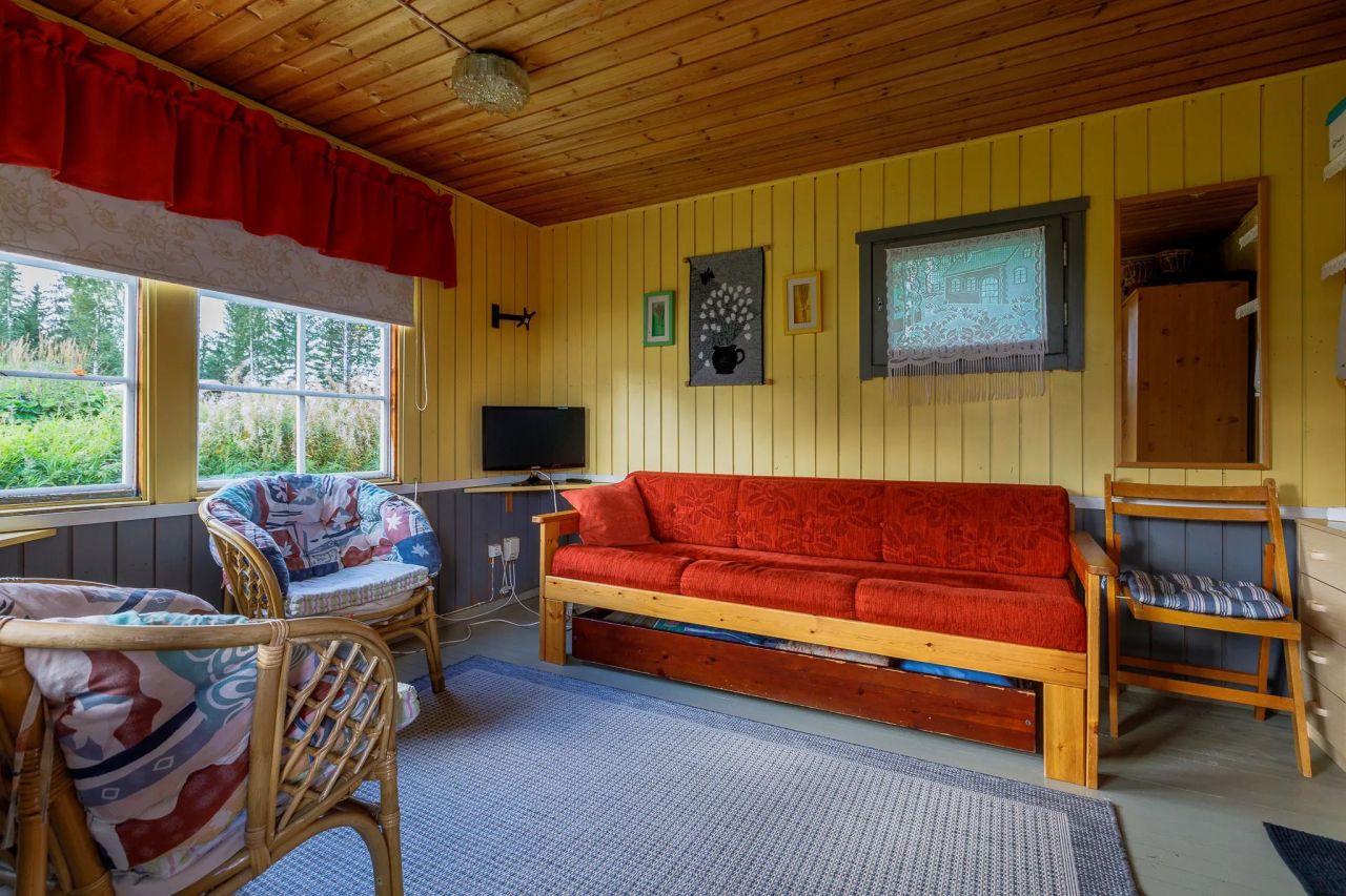 Дом в Каави, Финляндия, 195 м² - фото 17