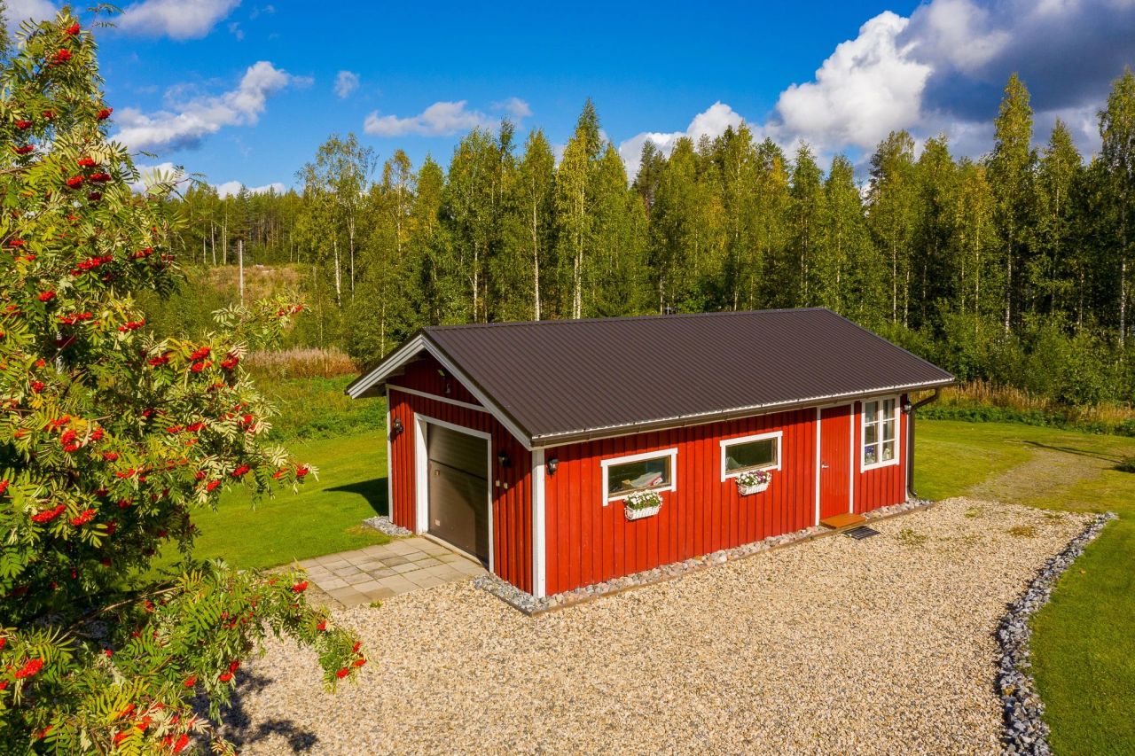 Дом в Каави, Финляндия, 195 м² - фото 18