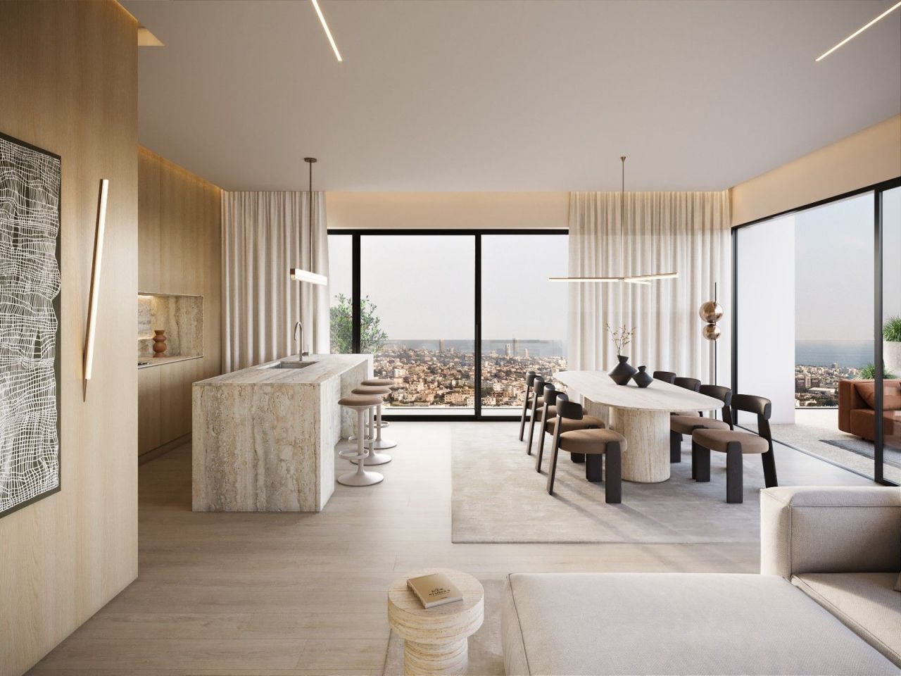 Апартаменты в Лимасоле, Кипр, 106 м² - фото 2