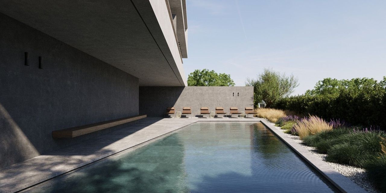 Апартаменты в Лимасоле, Кипр, 66 м² - фото 3